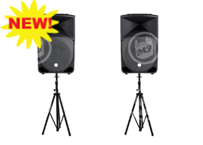 sound system rental