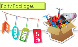 Party Packages