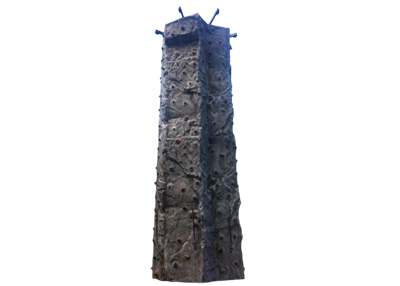 rock wall rental