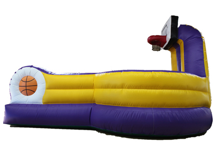 Slam Dunk Inflatable