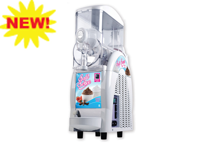 soft serve ice cream machine rental