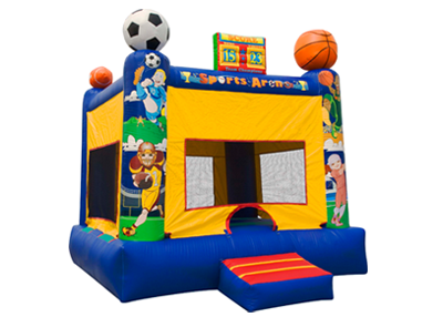 sports bounce house