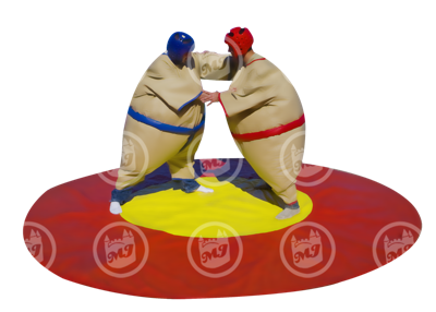 interactive games, sumo suits, picnic games