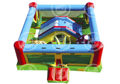 toddler inflatable, toddler bouncer
