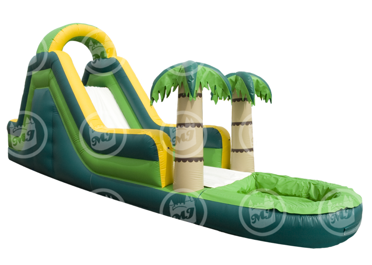 Tropical Water Slide