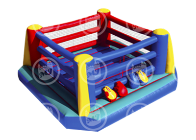 ultimate boxing ring