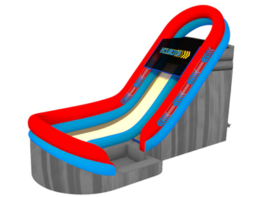 Velocity Water Slide