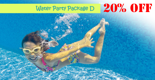 water party package d
