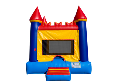 castle bounce house