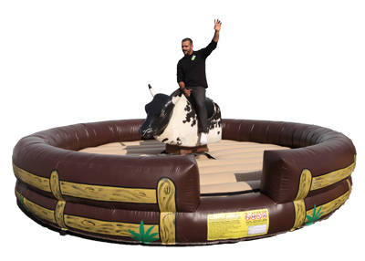 mechanical bull rental