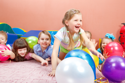 preschool party ideas, preschool party suggestions