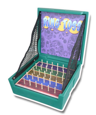 Ring Toss Carnival Game