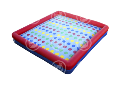 Inflatable Twister Game