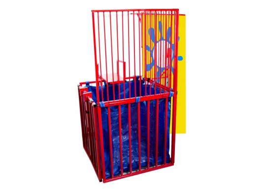 backyard dunk tank rental