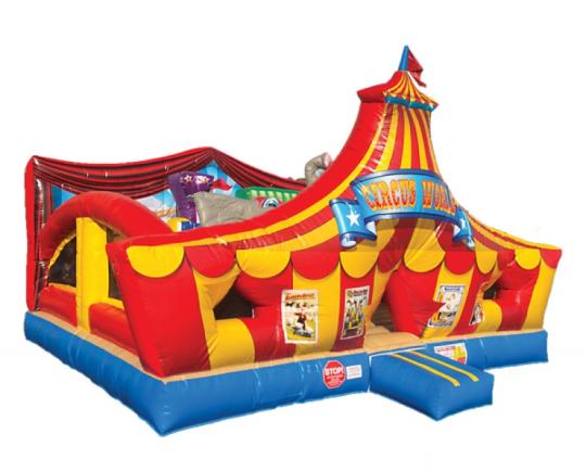 rent Circus Playland Combo