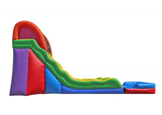 giant inflatable water slide