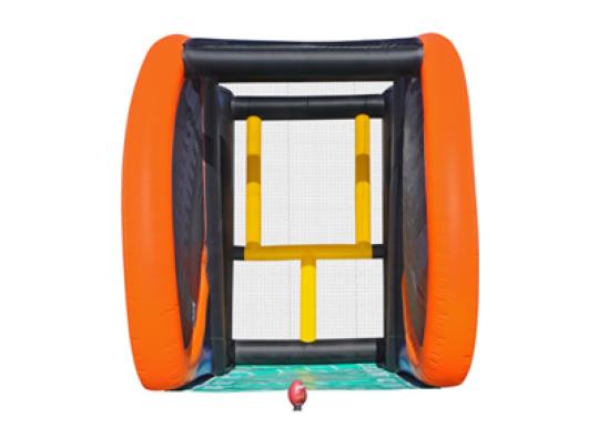 inflatable football game