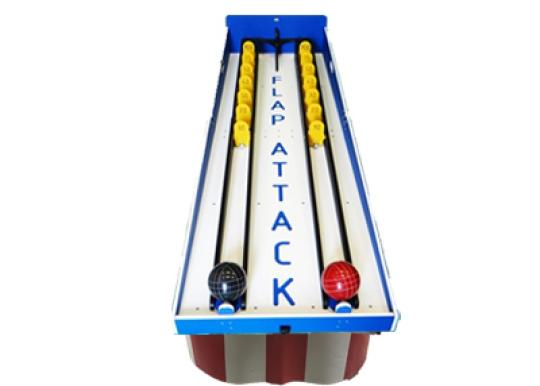Flap Attack Carnival Game