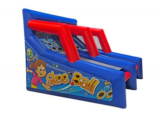 rent Inflatable Skee Ball Game