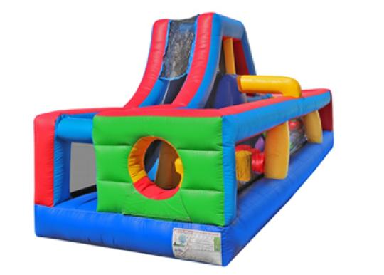 rent obstacle course