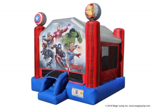 Marvel Avengers Bounce House rental