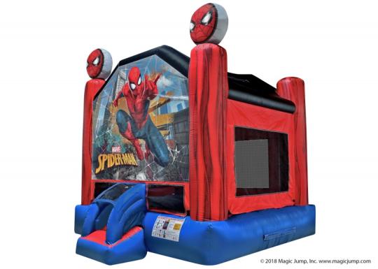 Spider Man Bounce House rental