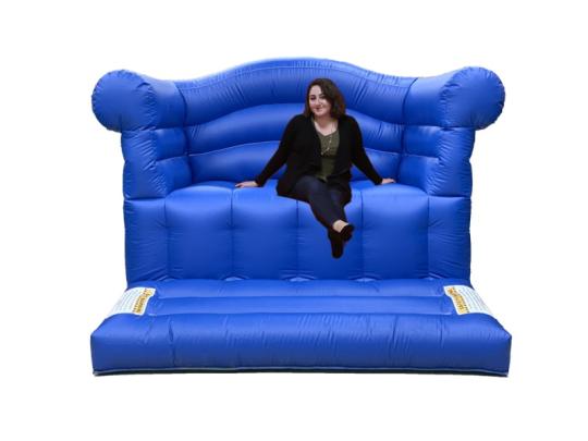 rent unique inflatable sofa