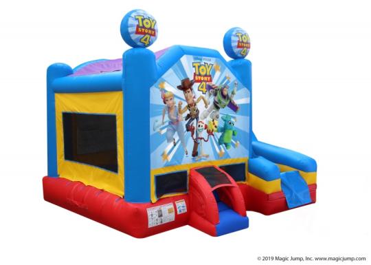 toy story jump and slide combo