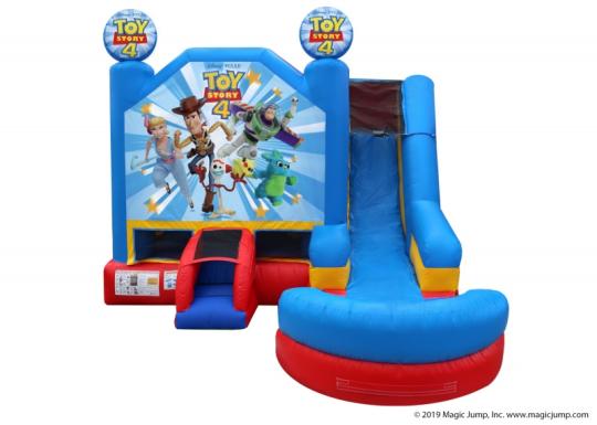 toy story waterslide rental