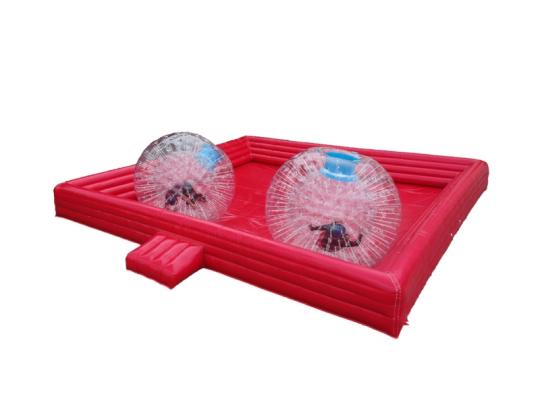Inflatable Zorb Arena Childrens