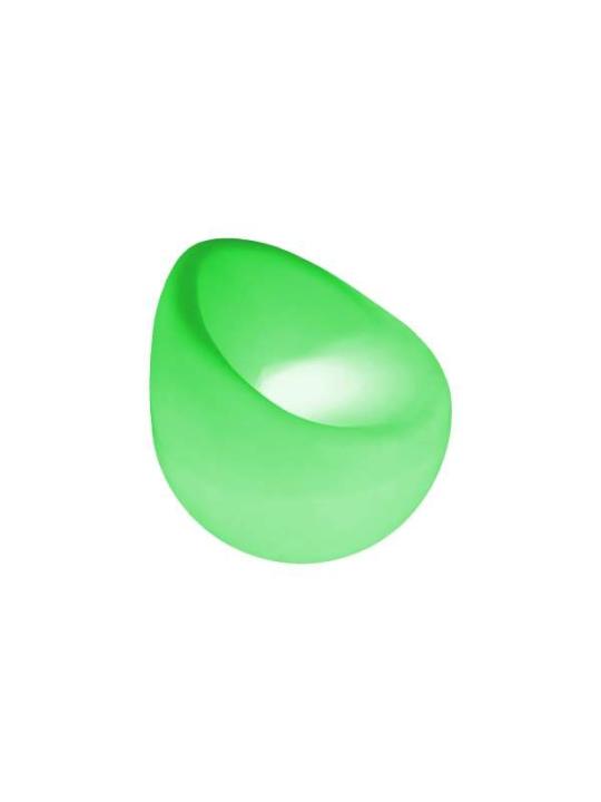 Green Apple Shaped Chair