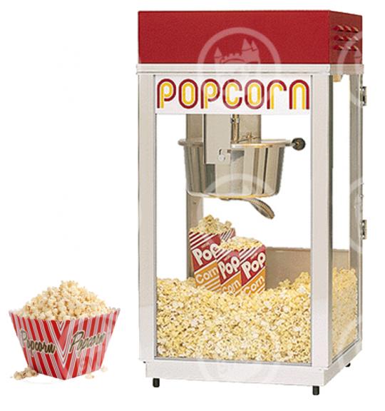 popcorn machine rent, popcorn machine rentals