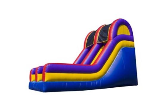 slide rental