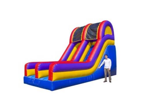 los angeles slide rentals