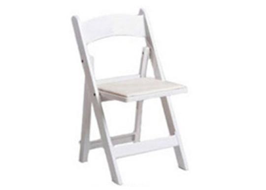 White Elegant Chairs