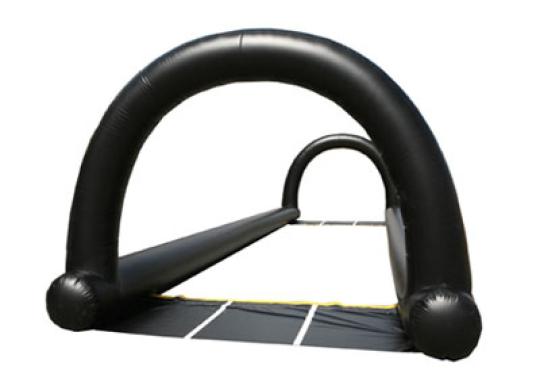 inflatable raceway