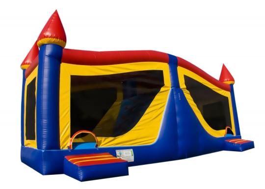 Large Castle Combo, Large Inflatable Combo