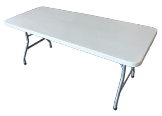 Plastic Table Rentals