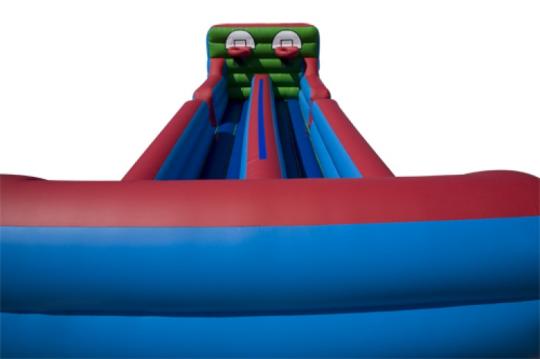 inflatable bungee game for rent