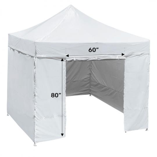 canopy booth rental