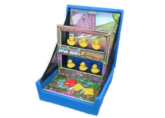 duck hunt carnival game
