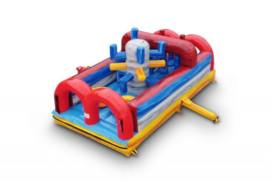 40' Obstacle Course rental