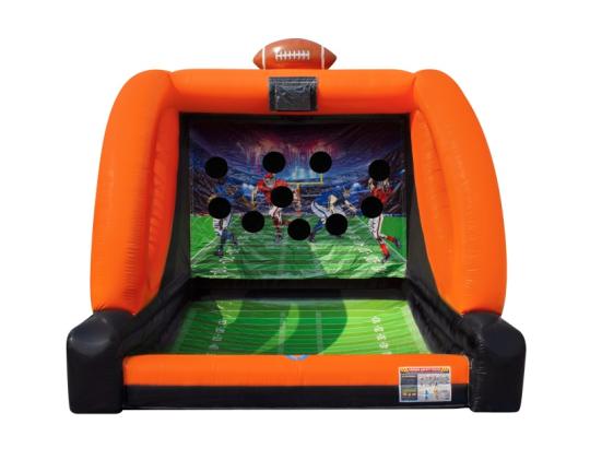 Inflatable Football Game rental