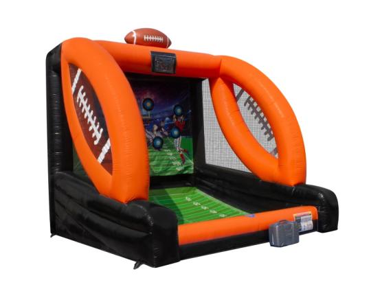 Inflatable Football Game rental