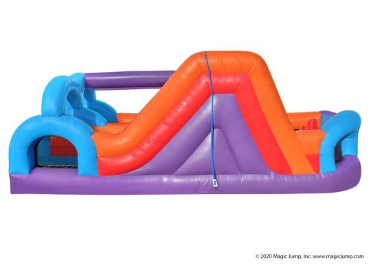 Slip and Slide Waterslide Rental