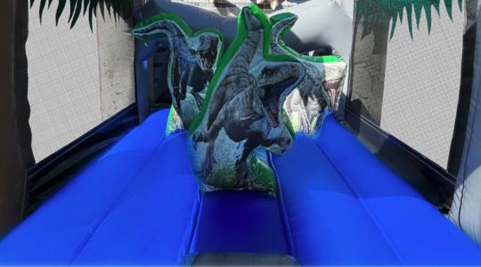 Jurassic World Obstacle Course rental