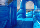 helix water slide rental