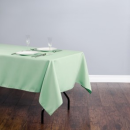 Green Table Linen Rental