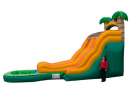 Tropical Water Slide Rentals, Inflatable Water Slide