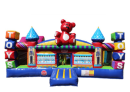 Toy Town Inflatable Combo